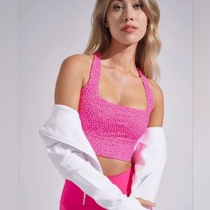 Revolution Sports Bra Miami Bossy Print